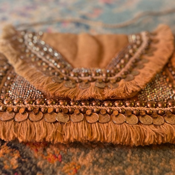 NWOT Vici Shasi Leela Clutch - Picture 5 of 9
